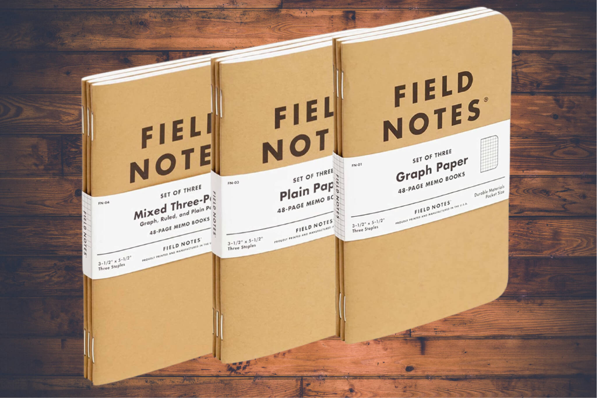 Two Alternatives To Field Notes – The Cramped