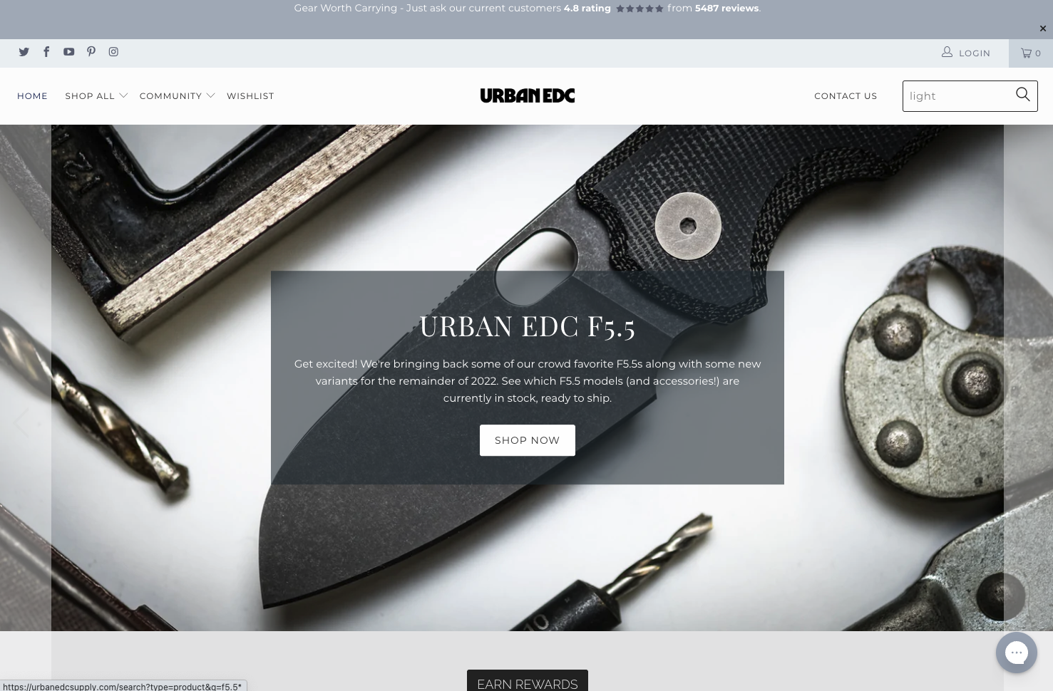 Best Edc Websites: Learn And Shop From These